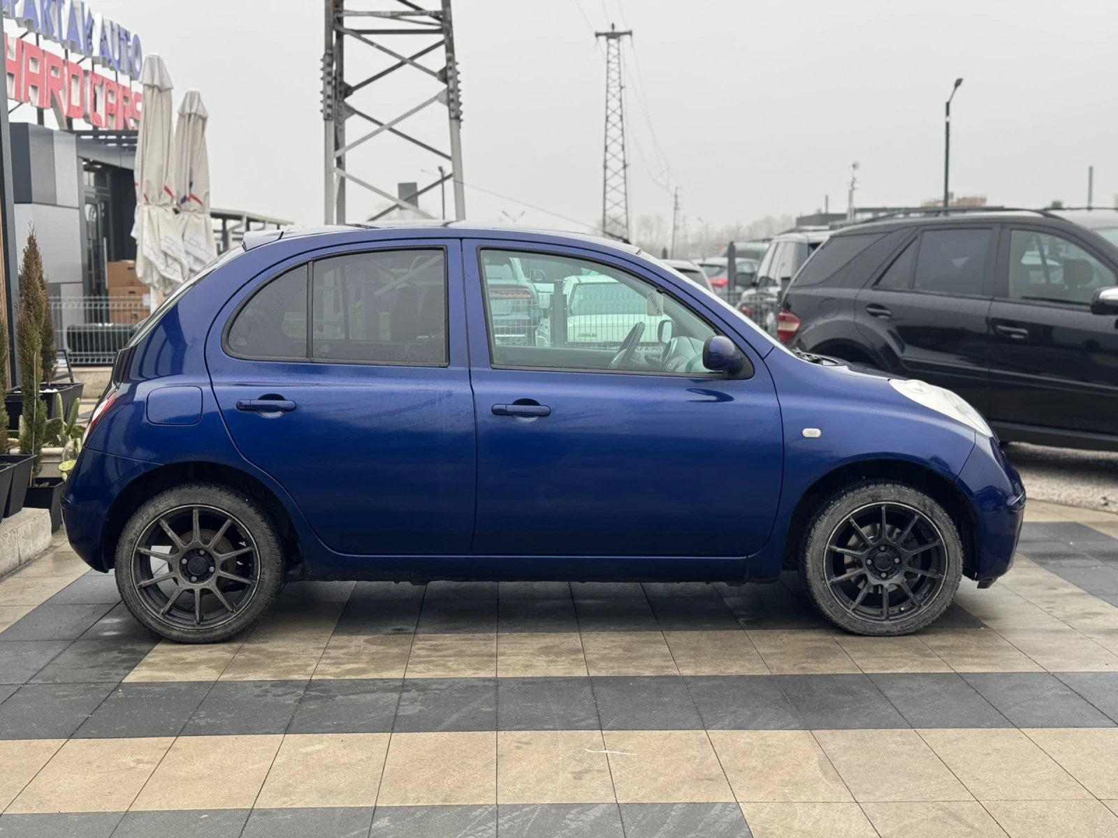 Nissan Micra 1.5d   - изображение 4