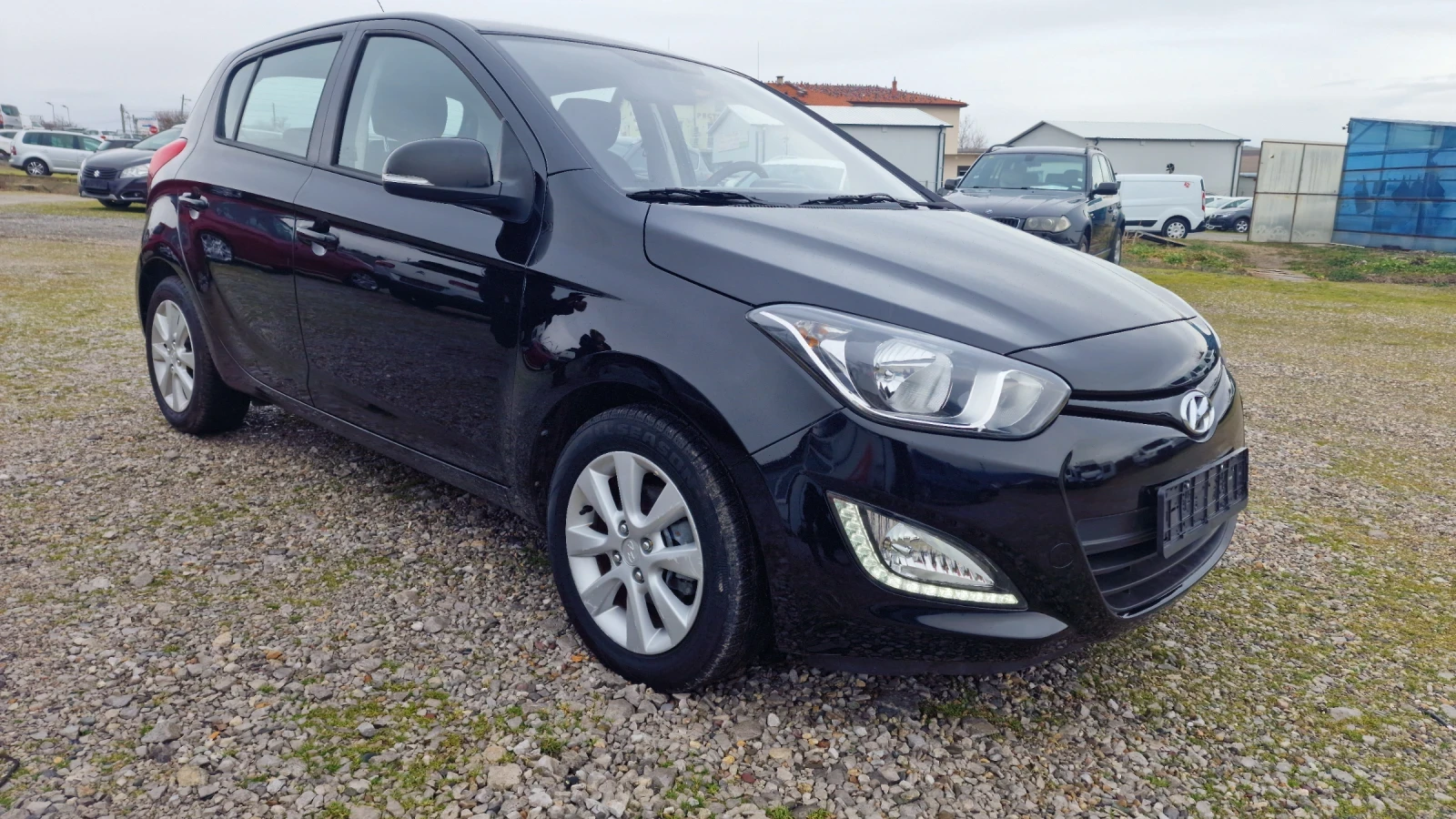 Hyundai I20 1.2-Euro-5B- - изображение 5