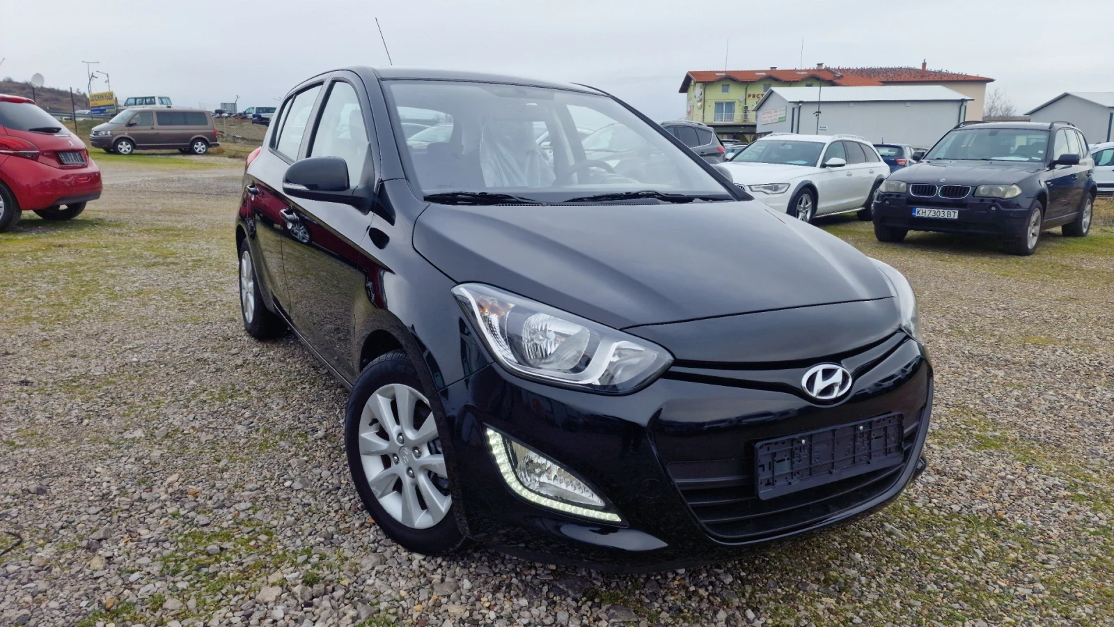 Hyundai I20 1.2-Euro-5B- - изображение 2