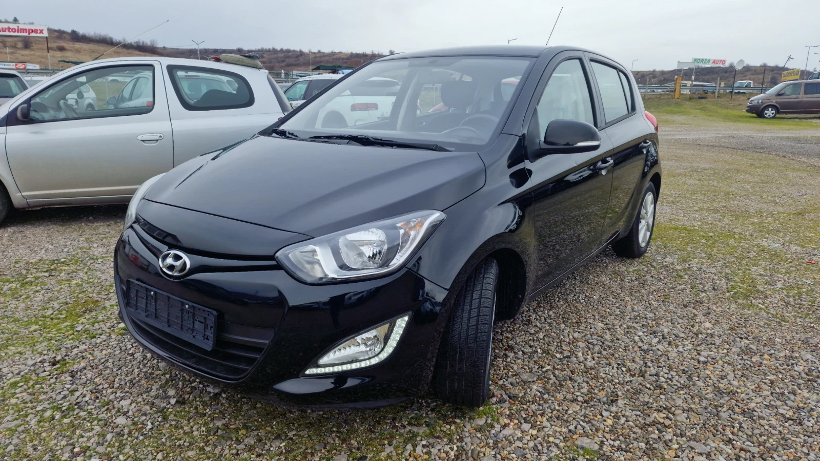 Hyundai I20 1.2-Euro-5B- - изображение 3