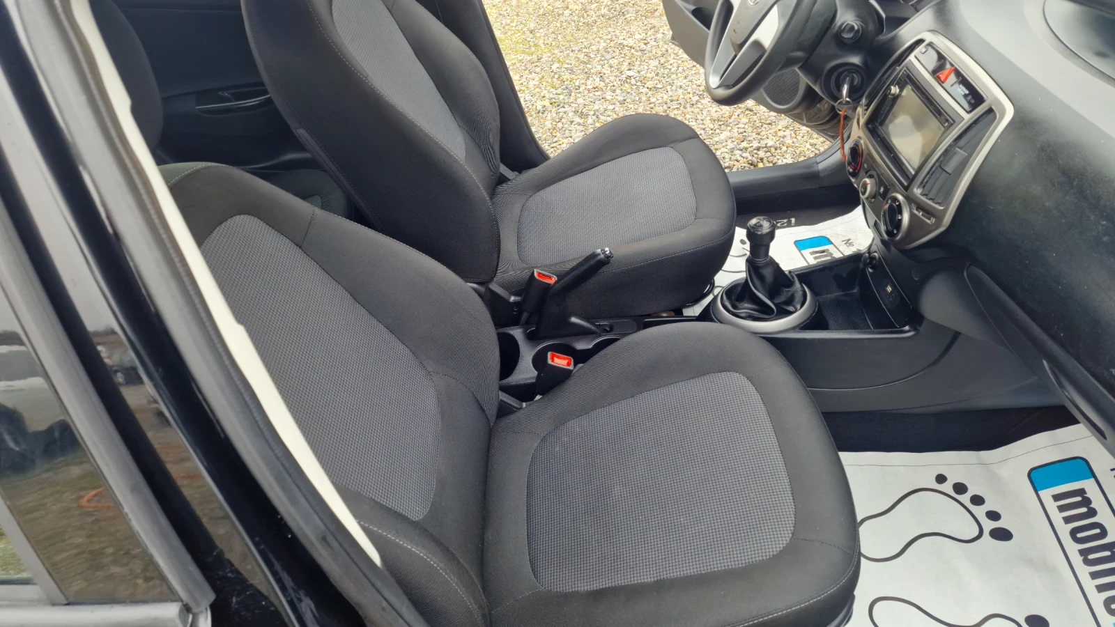 Hyundai I20 1.2-Euro-5B- | Mobile.bg � ����������� 13