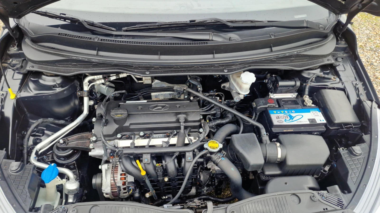 Hyundai I20 1.2-Euro-5B- | Mobile.bg � ����������� 17