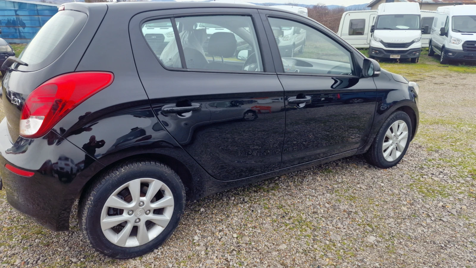 Hyundai I20 1.2-Euro-5B- - изображение 8