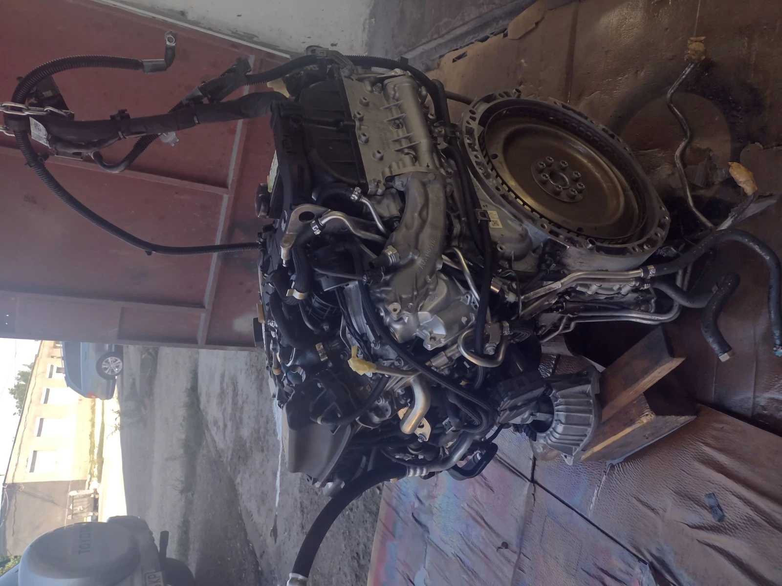 Mercedes-Benz C 220, снимка 11 - Автомобили и джипове - 53909900