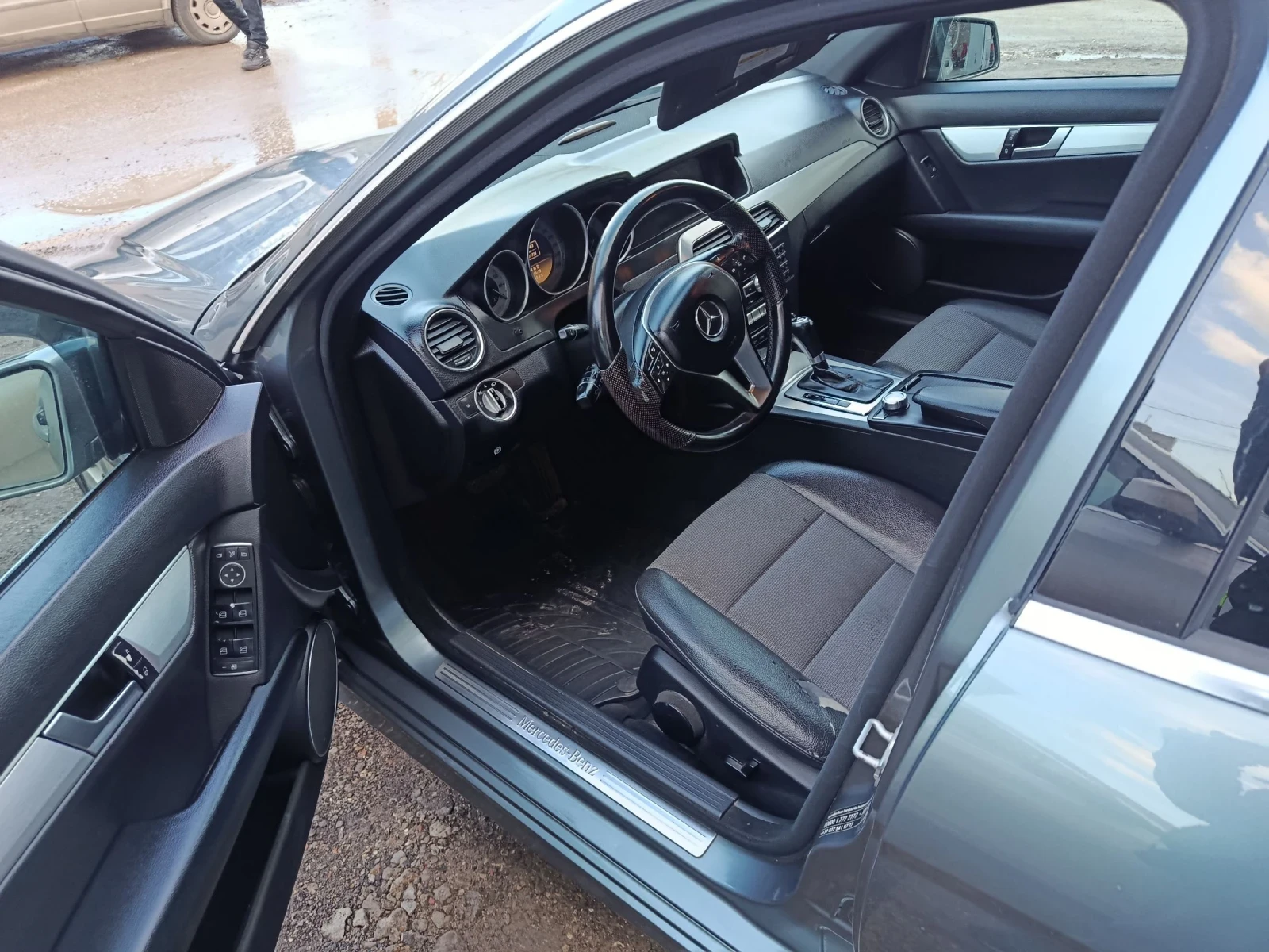 Mercedes-Benz C 220  - изображение 6