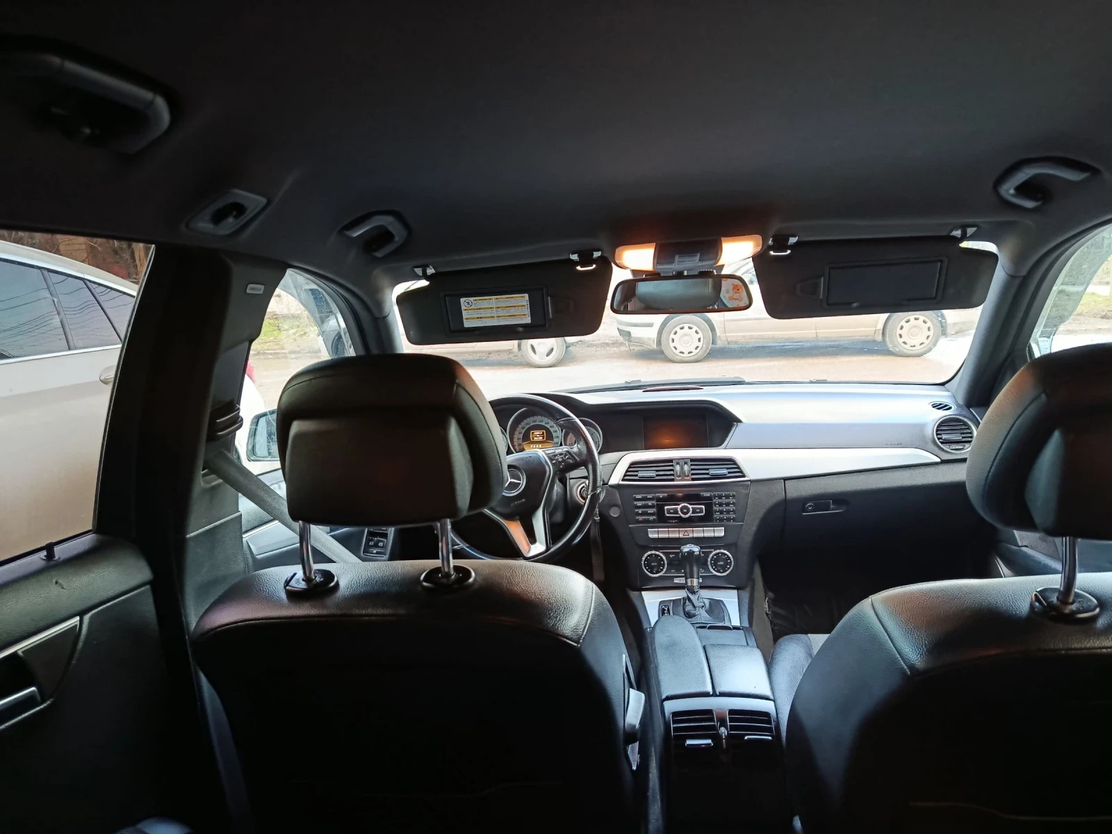 Mercedes-Benz C 220  - изображение 7