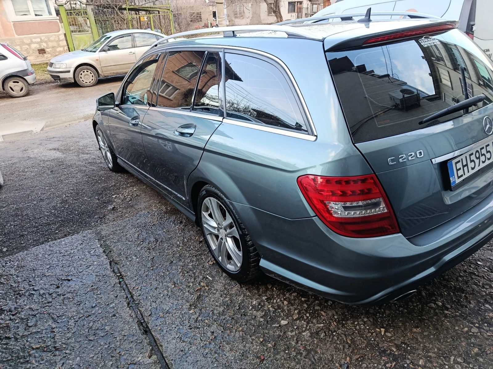 Mercedes-Benz C 220  - изображение 4