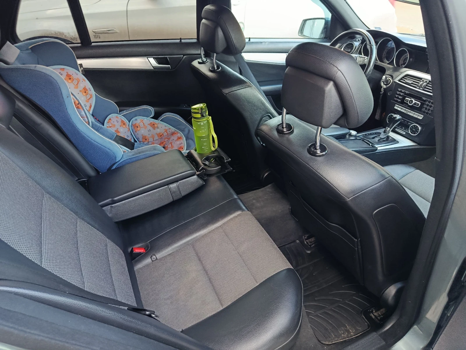 Mercedes-Benz C 220  - изображение 9