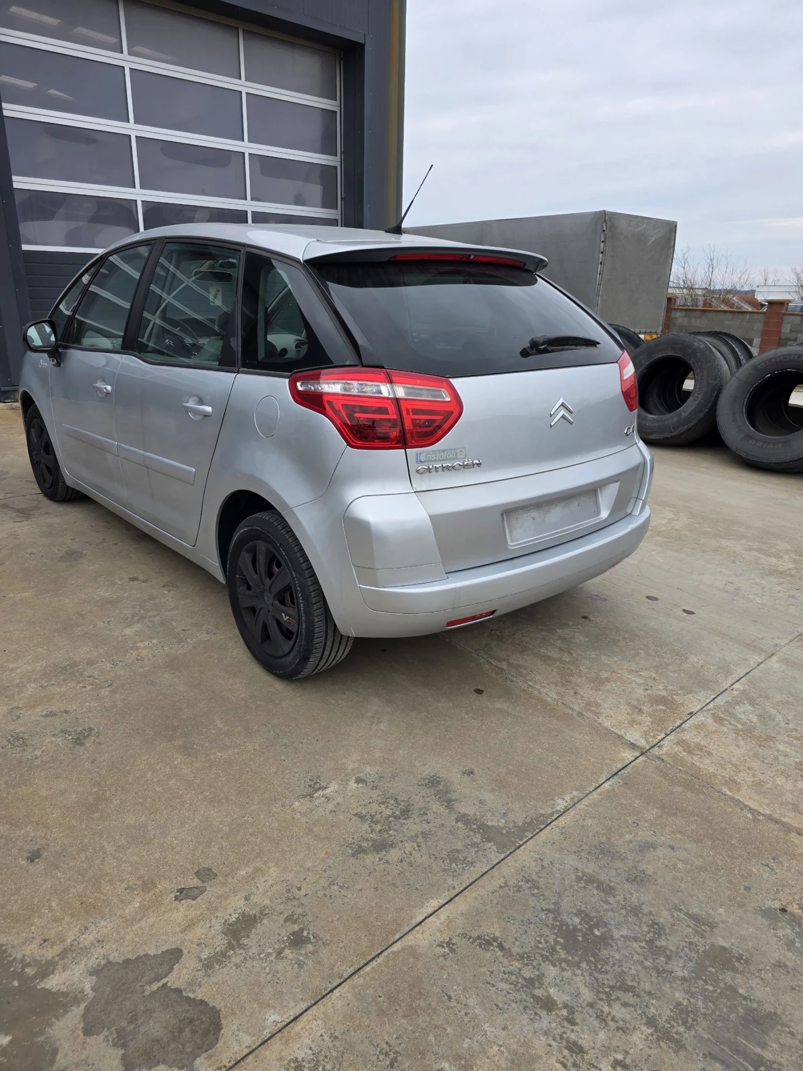 Citroen C4 Picasso | Mobile.bg � ����������� 12