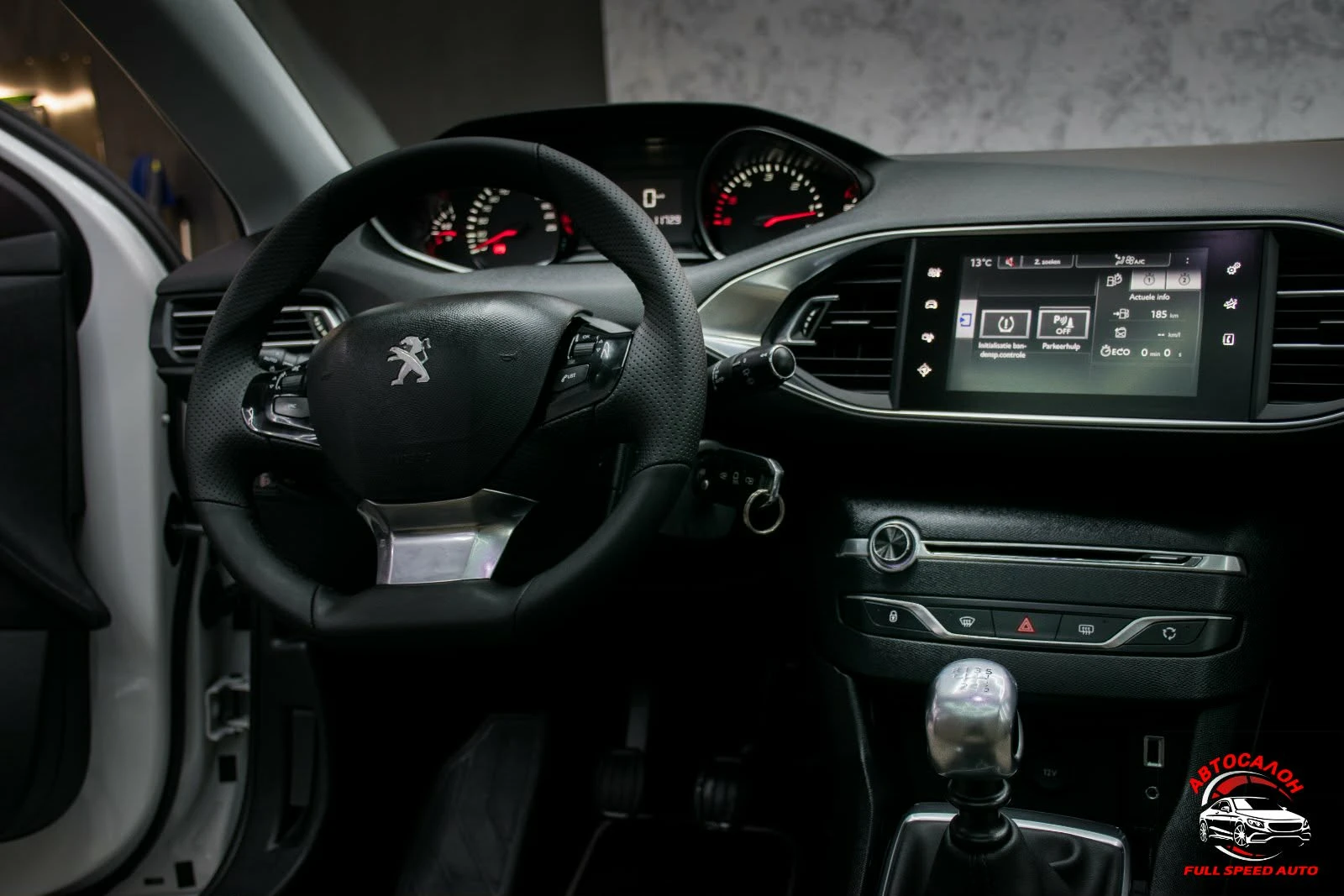 Peugeot 308 1.6HDI, Blue | Mobile.bg � ����������� 13