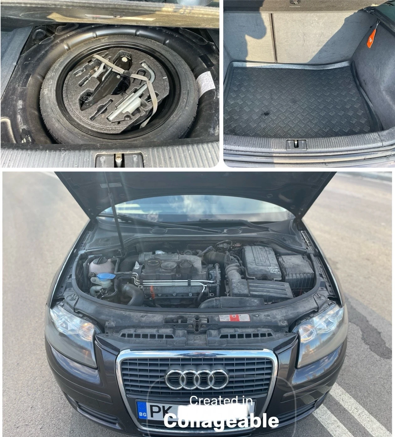 Audi A3 2.0TDI S-Line BKD , снимка 13 - Автомобили и джипове - 53751209