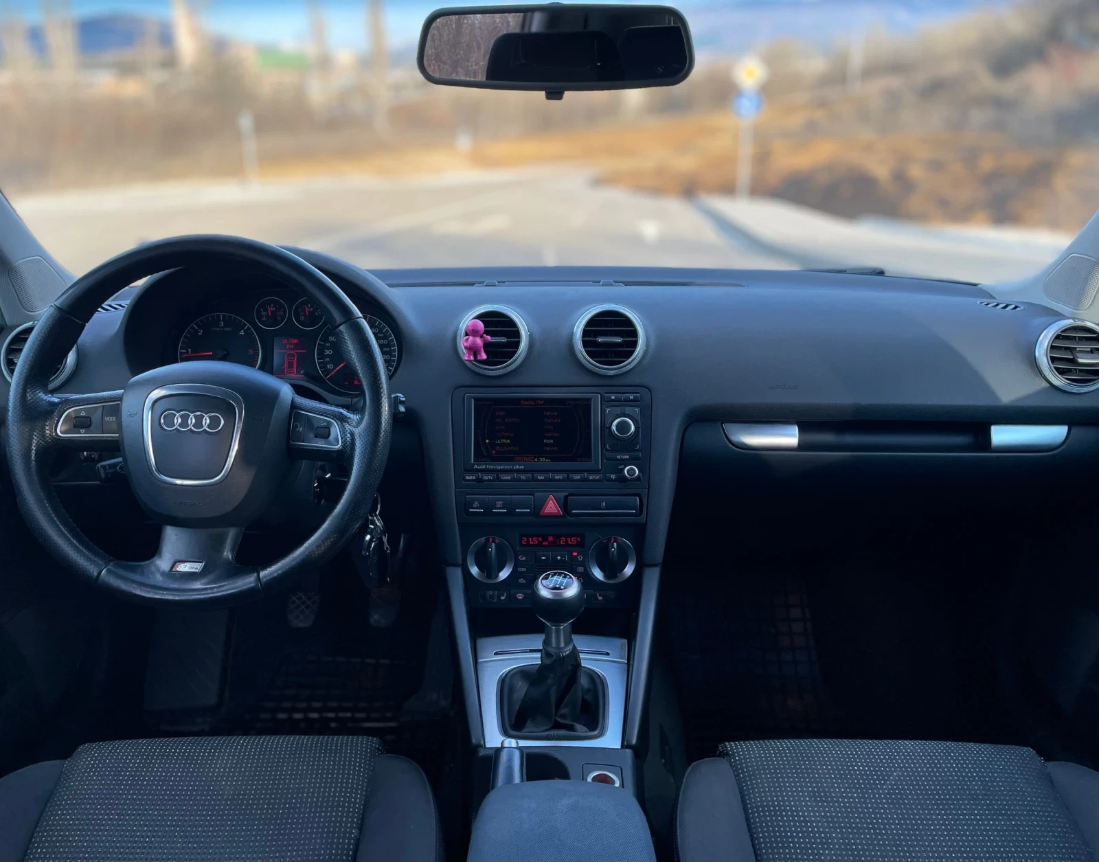 Audi A3 2.0TDI S-Line BKD  - изображение 9