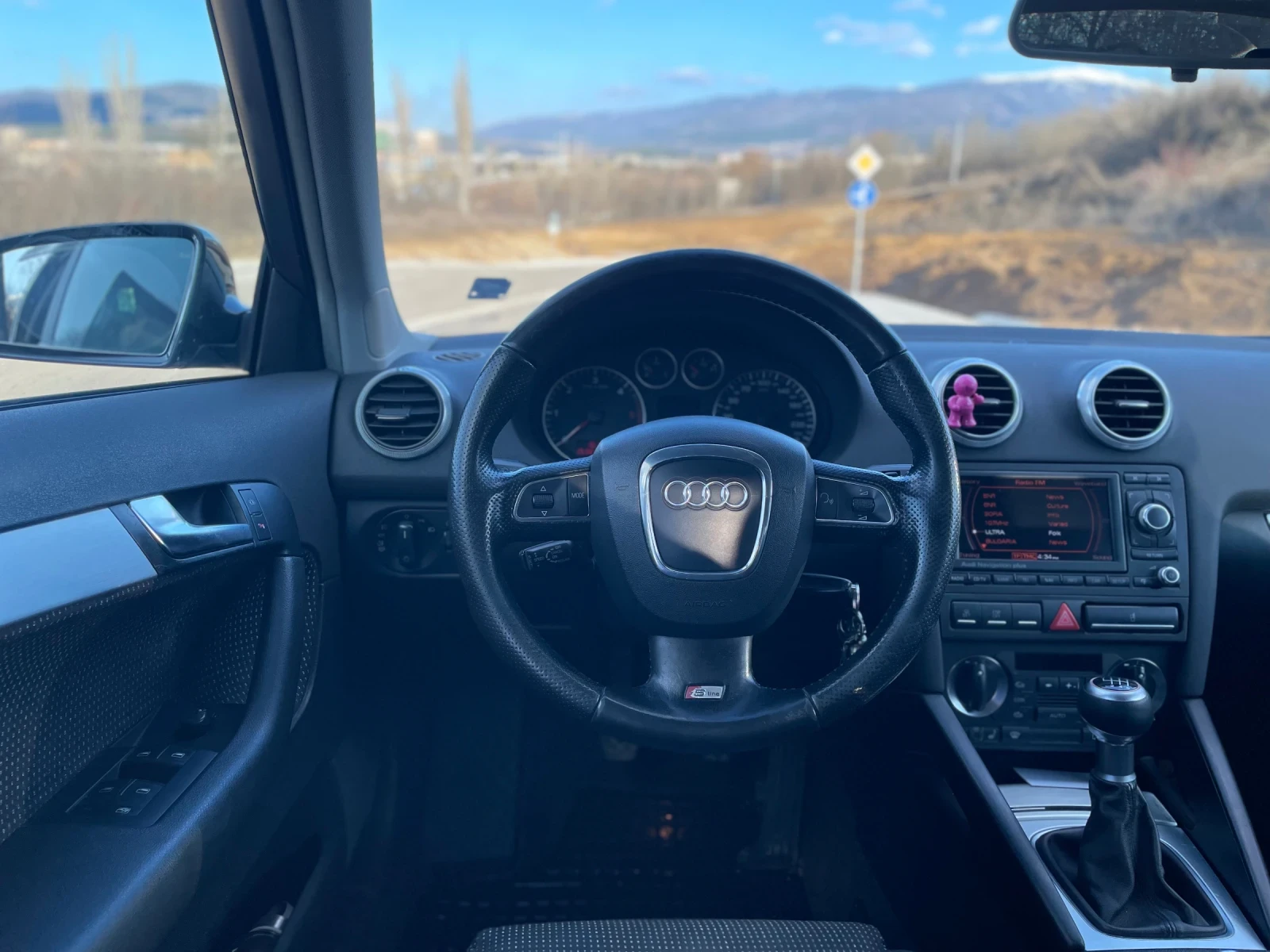 Audi A3 2.0TDI S-Line BKD  - изображение 8