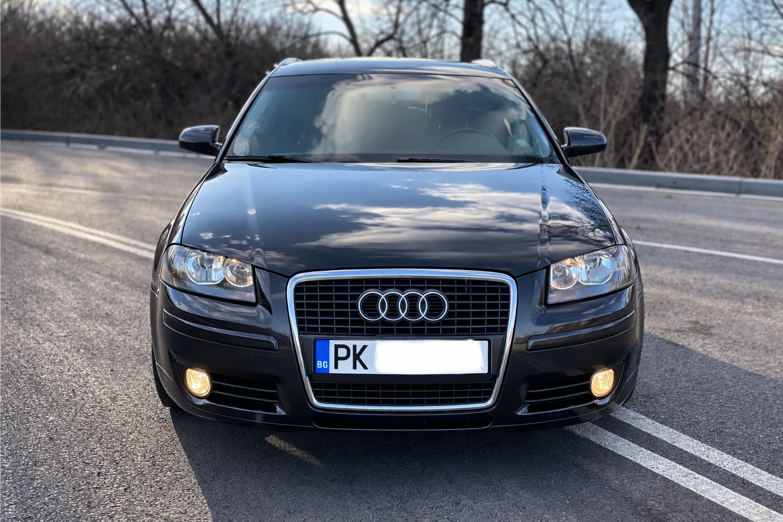 Audi A3 2.0TDI S-Line BKD  - изображение 2