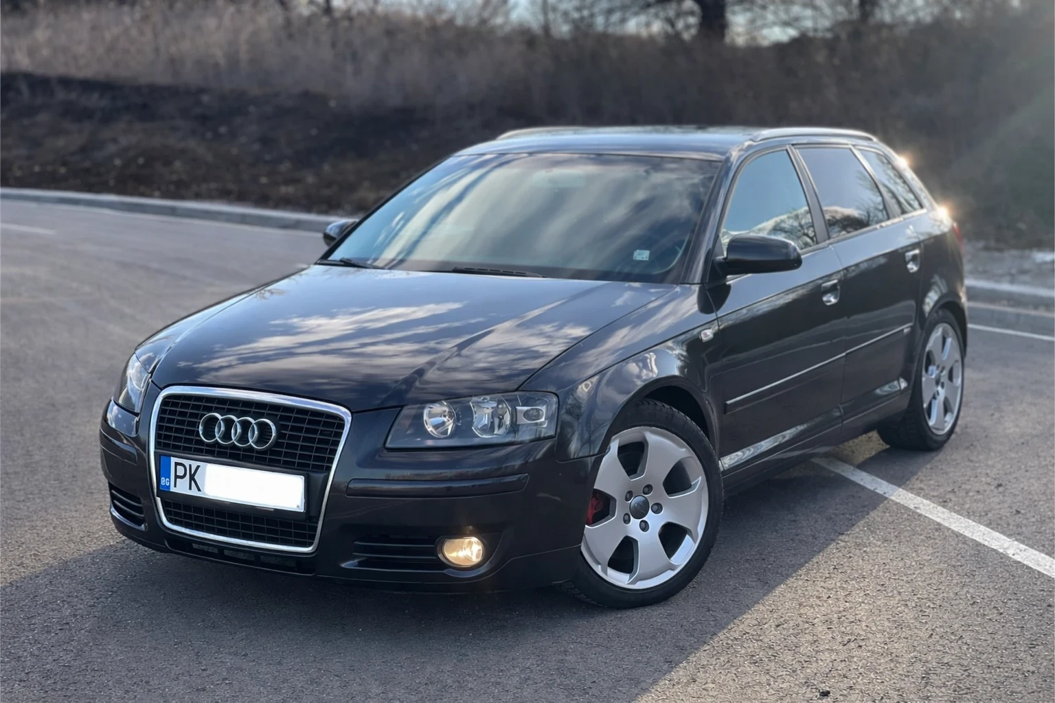 Audi A3 2.0TDI S-Line BKD  - изображение 3