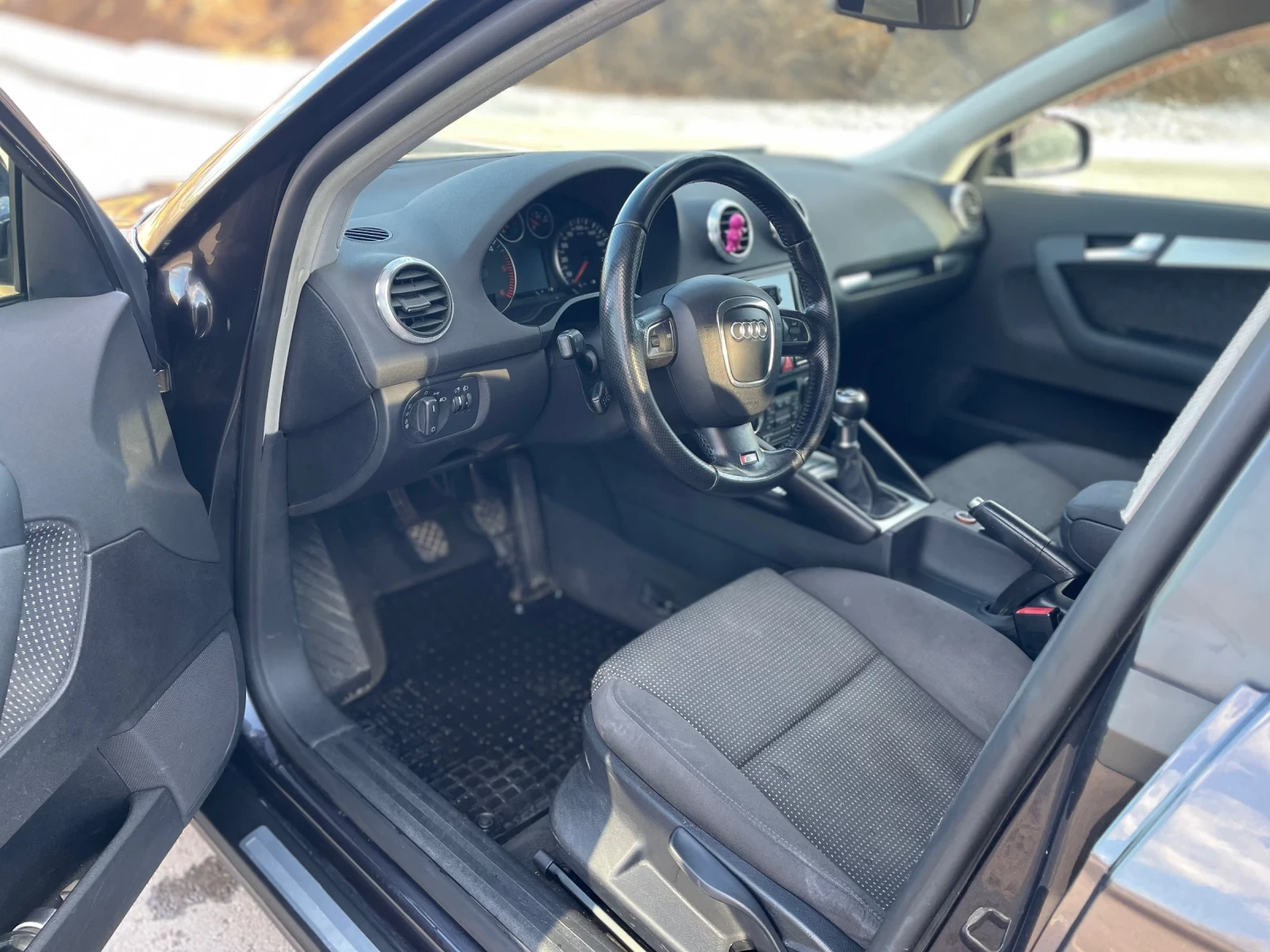 Audi A3 2.0TDI S-Line BKD  - изображение 7