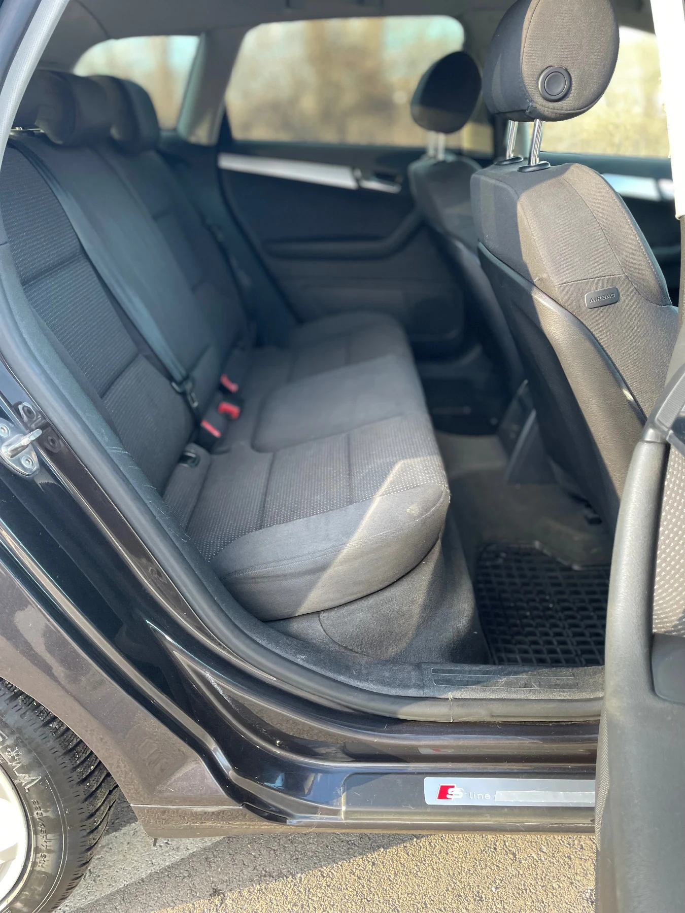 Audi A3 2.0TDI S-Line BKD , снимка 11 - Автомобили и джипове - 53751209