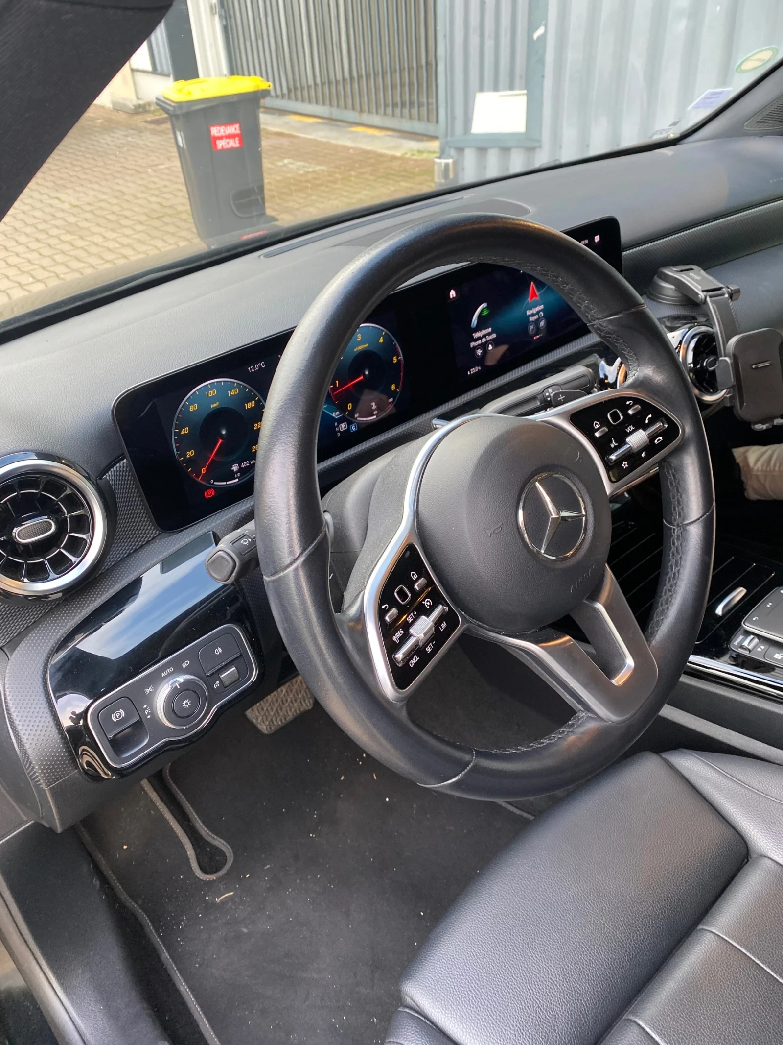 Mercedes-Benz A 180 Progressif Line  | Mobile.bg � ����������� 5