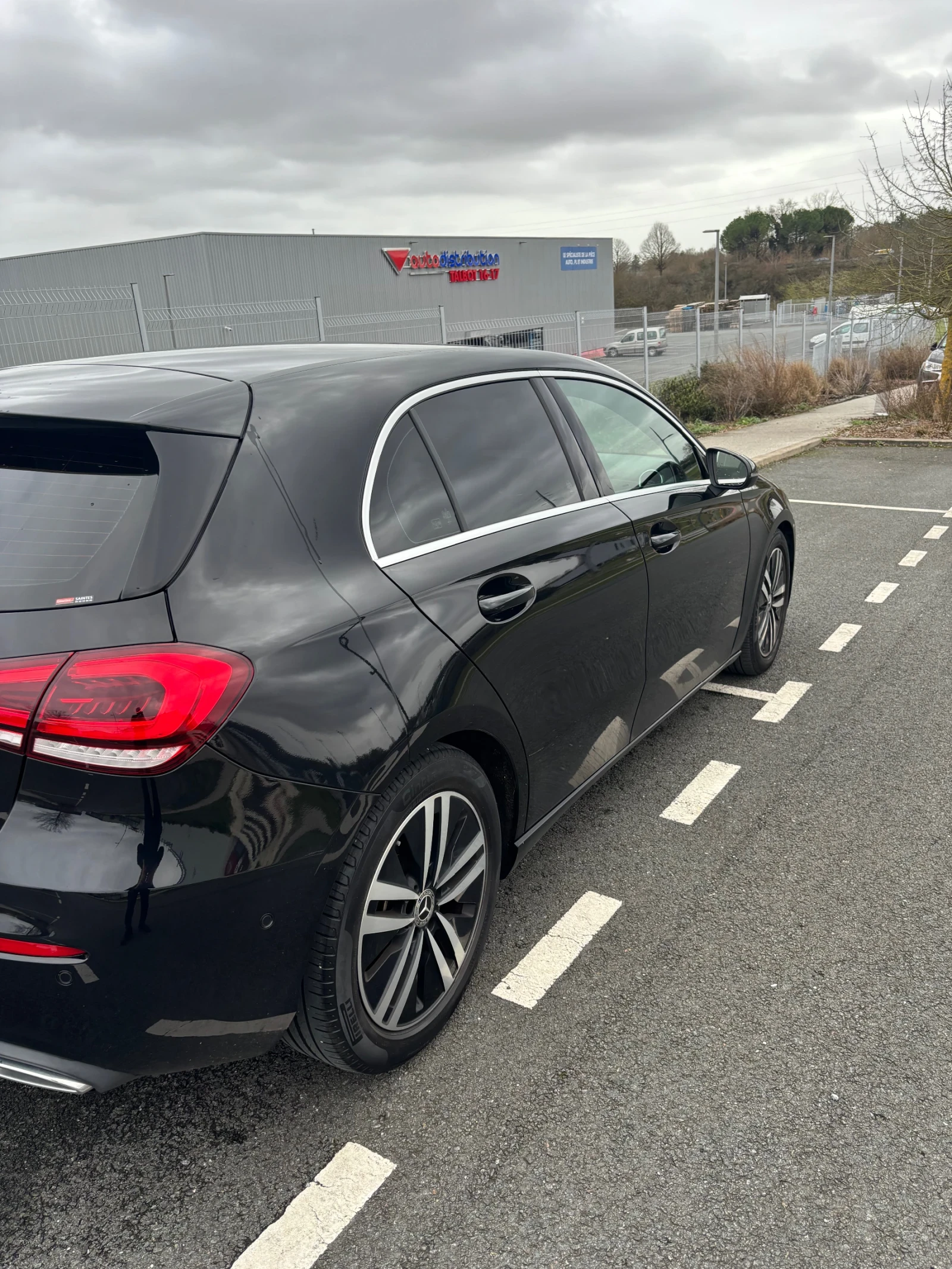 Mercedes-Benz A 180 Progressif Line  | Mobile.bg � ����������� 10