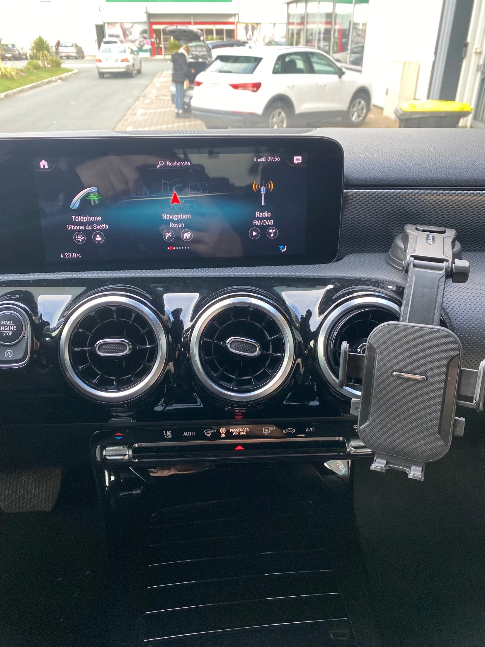 Mercedes-Benz A 180 Progressif Line  | Mobile.bg � ����������� 3