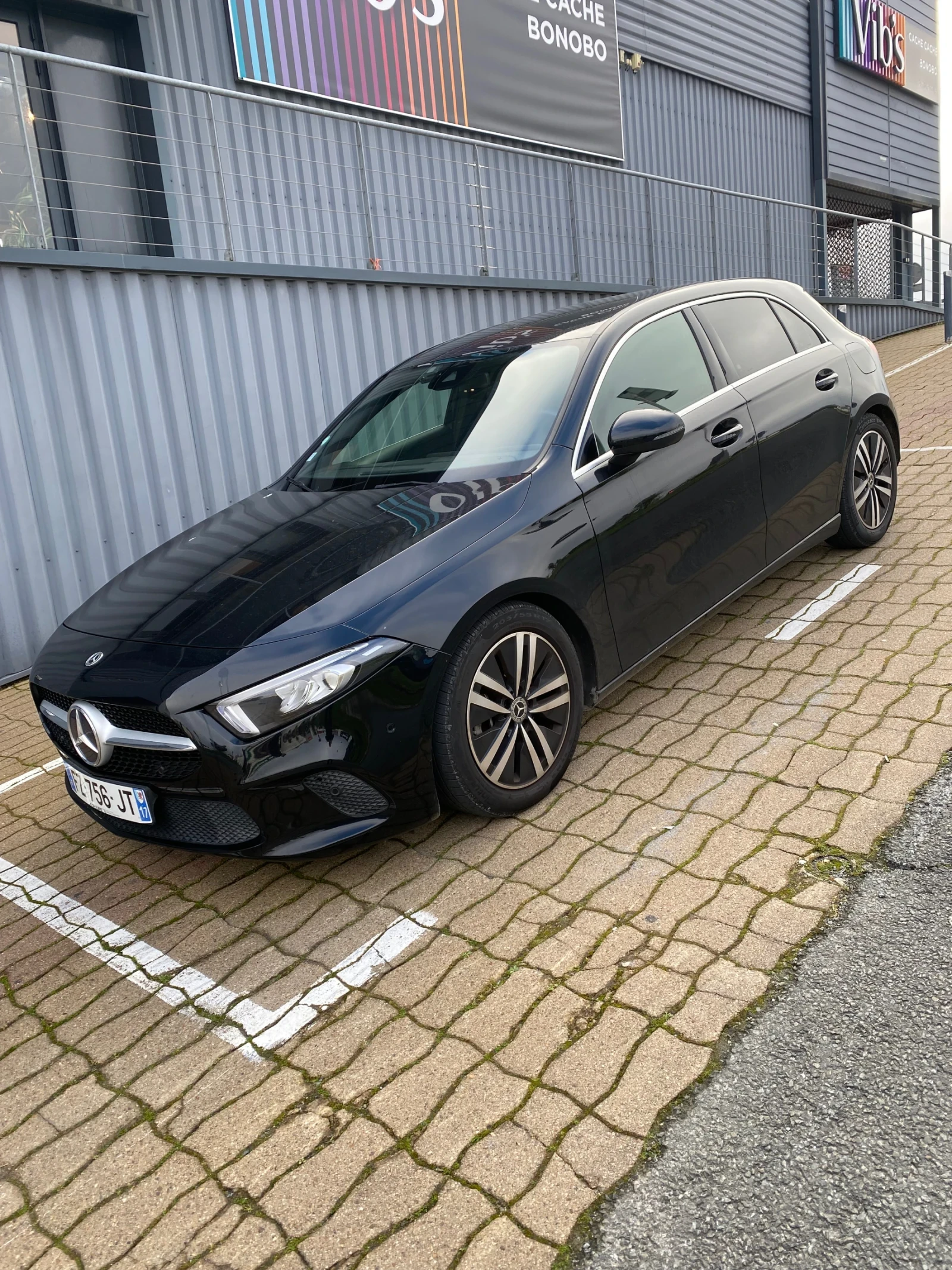 Mercedes-Benz A 180 Progressif Line  | Mobile.bg � ����������� 6