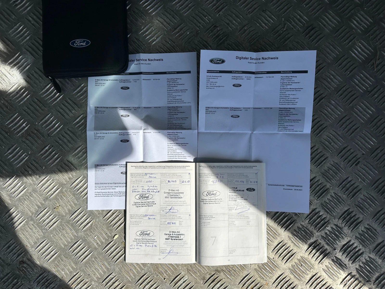 Ford Connect Transit 1.6 EcoBoost Автоматик, снимка 14 - Автомобили и джипове - 53814331