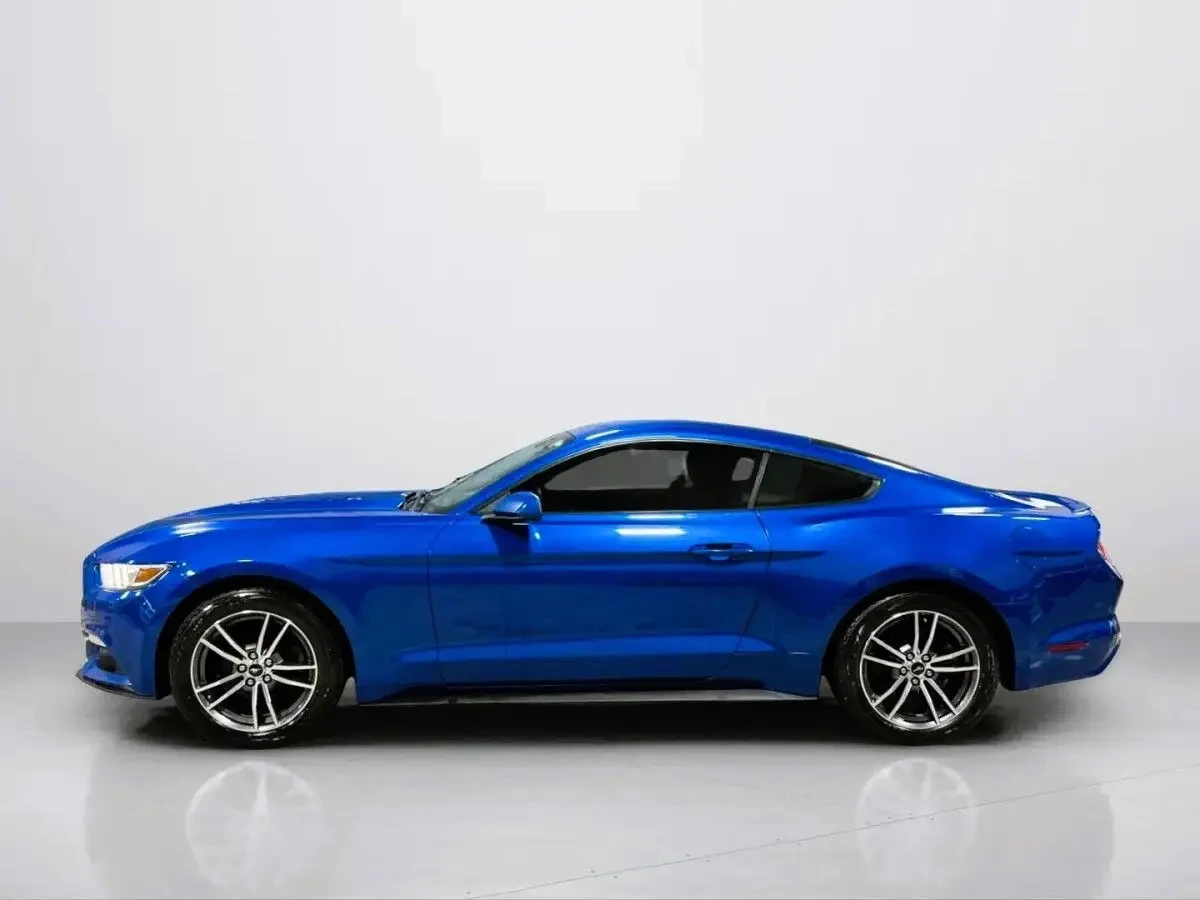 Ford Mustang Ecoboost * Крайна цена до БГ* , снимка 8 - Автомобили и джипове - 53881098