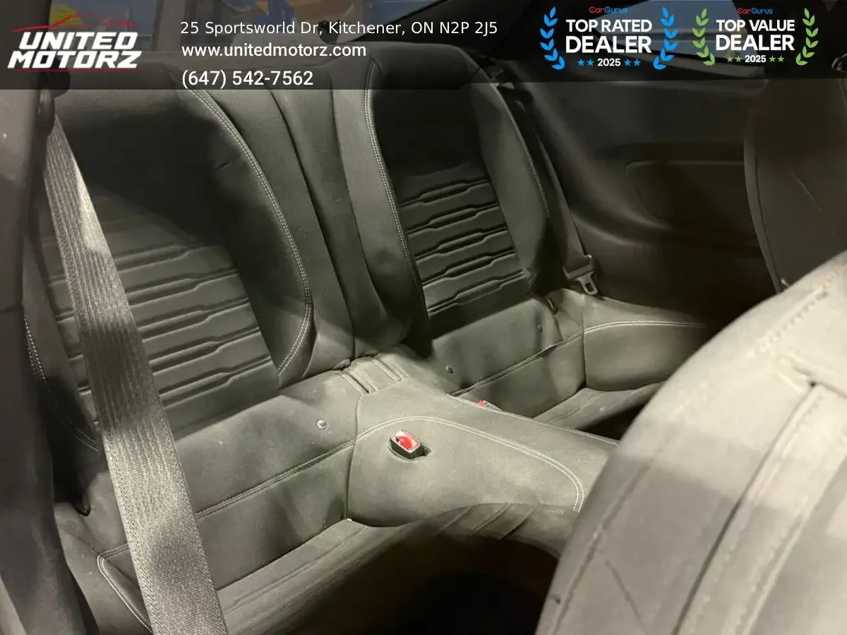 Ford Mustang Ecoboost * Крайна цена до БГ* , снимка 14 - Автомобили и джипове - 53881098