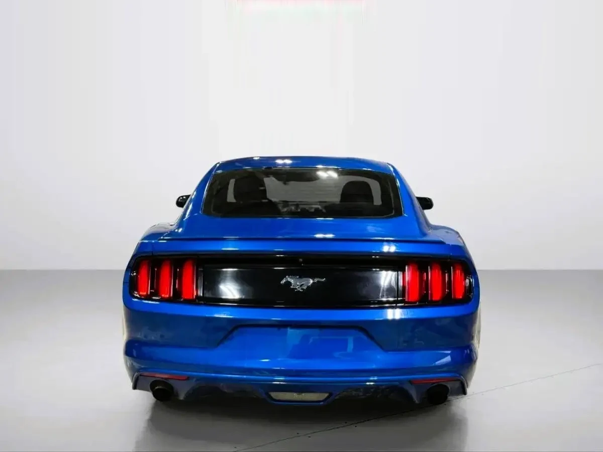 Ford Mustang Ecoboost * Крайна цена до БГ* , снимка 6 - Автомобили и джипове - 53881098