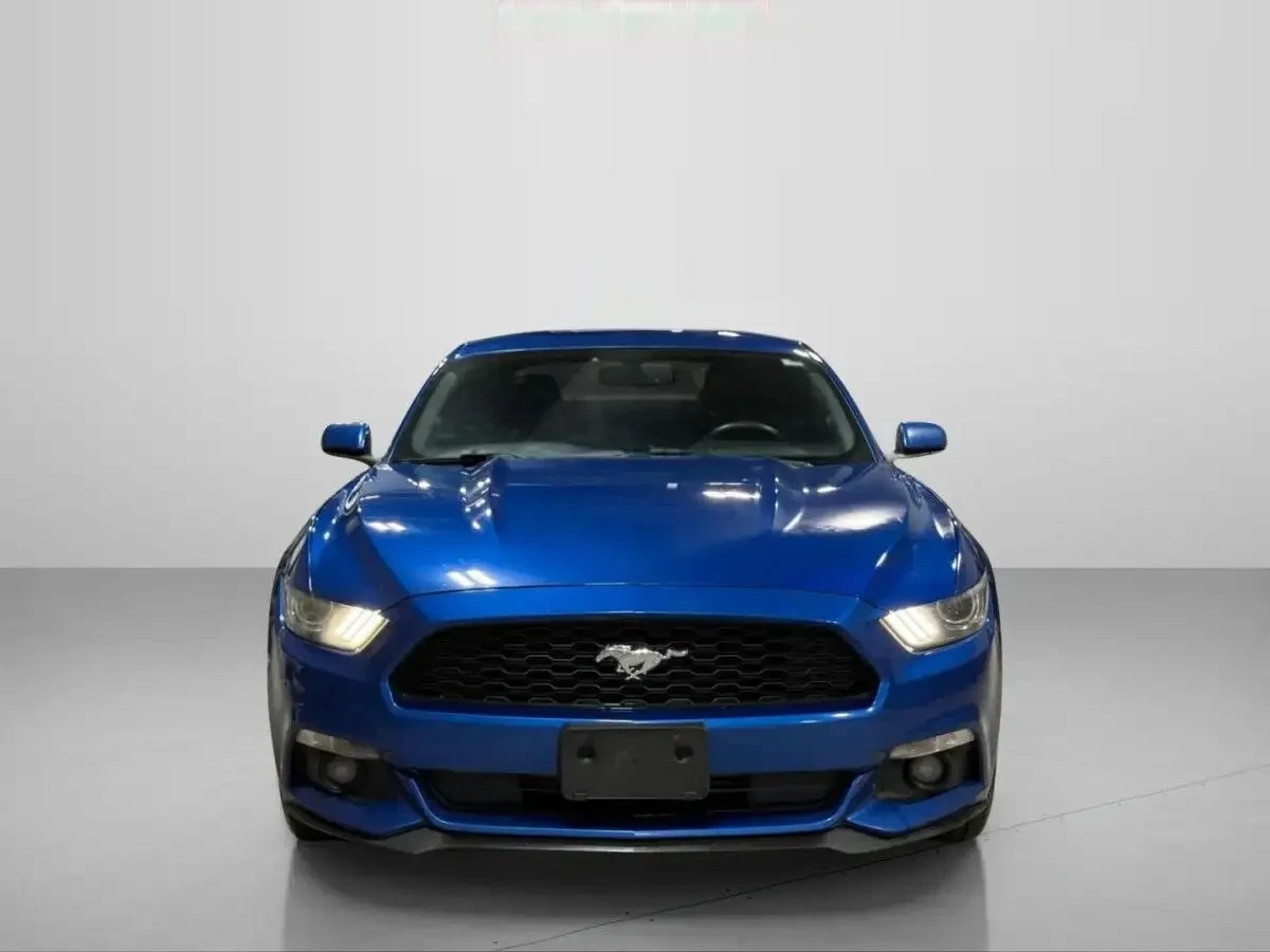 Ford Mustang Ecoboost * Крайна цена до БГ* , снимка 3 - Автомобили и джипове - 53881098