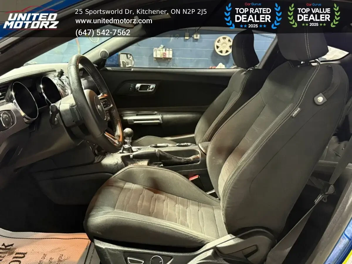 Ford Mustang Ecoboost * Крайна цена до БГ* , снимка 9 - Автомобили и джипове - 53881098