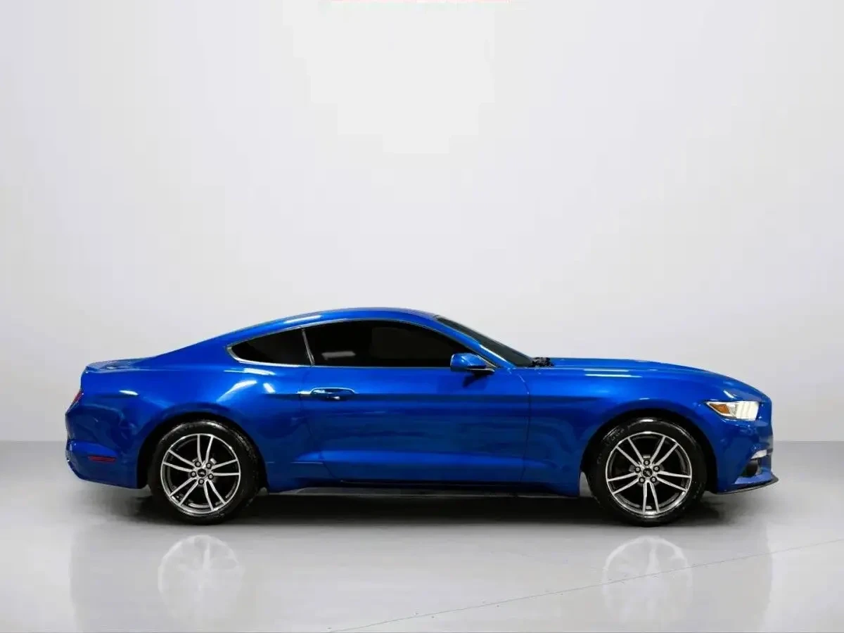 Ford Mustang Ecoboost * Крайна цена до БГ* , снимка 4 - Автомобили и джипове - 53881098