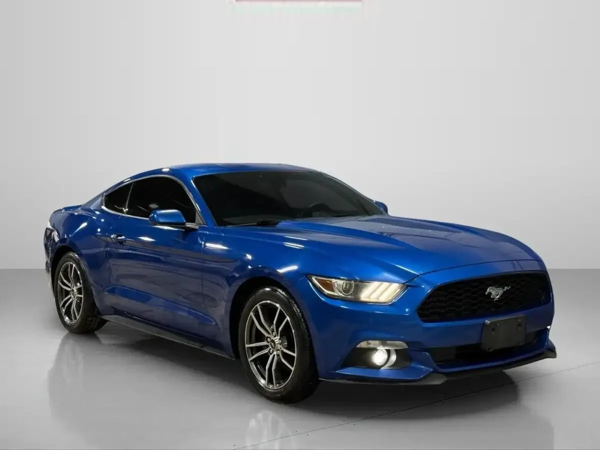Ford Mustang Ecoboost * Крайна цена до БГ* 