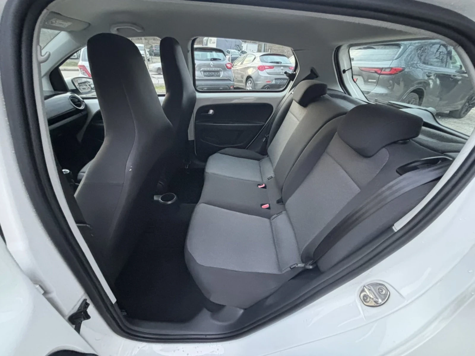 VW Up 1.0  EURO 5B, снимка 9 - Автомобили и джипове - 53971501