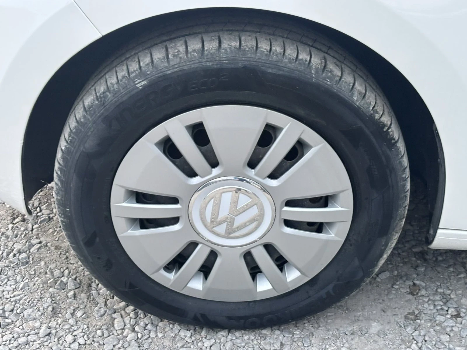 VW Up 1.0  EURO 5B, снимка 12 - Автомобили и джипове - 53971501