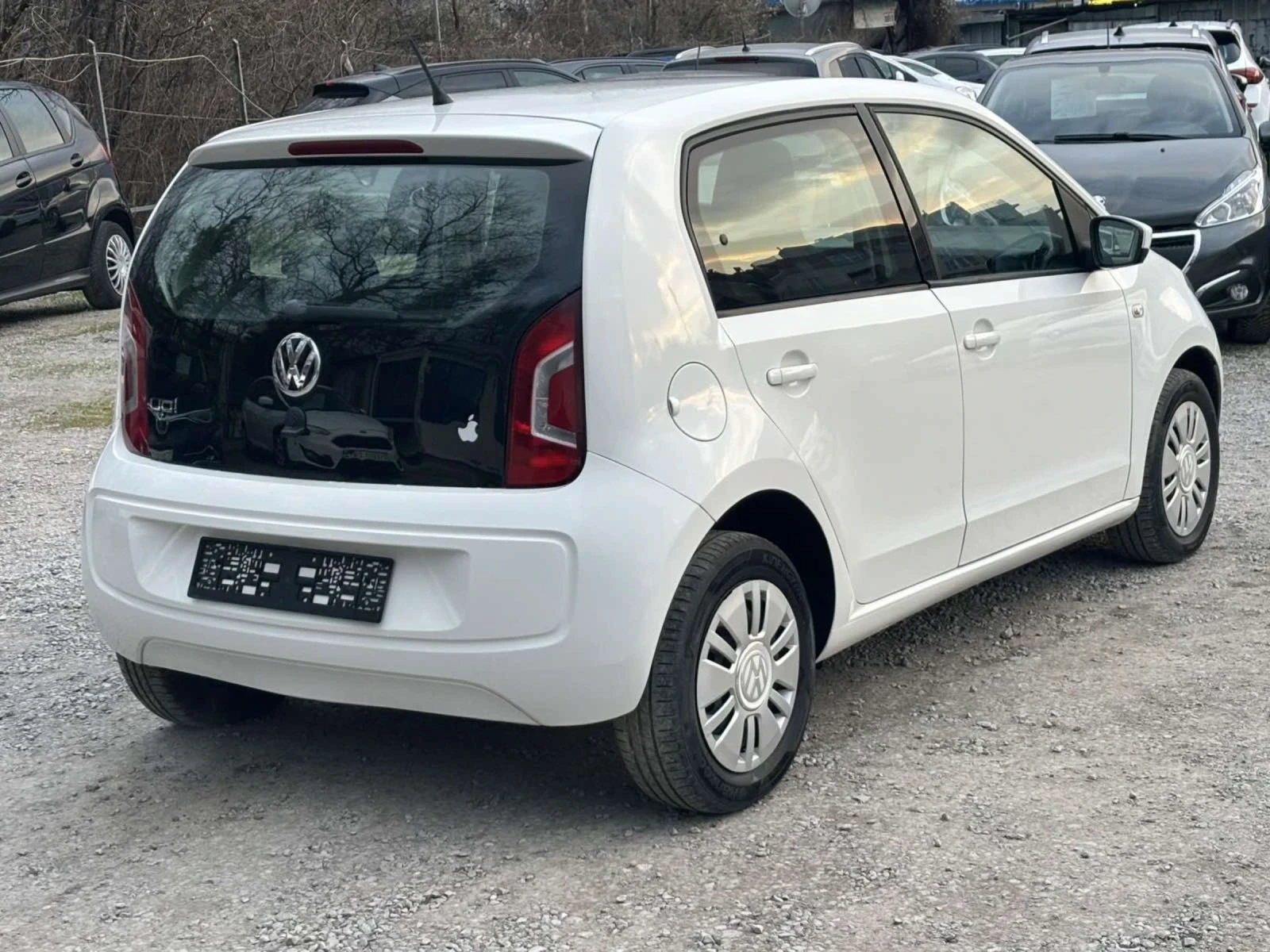 VW Up 1.0  EURO 5B, снимка 6 - Автомобили и джипове - 53971501