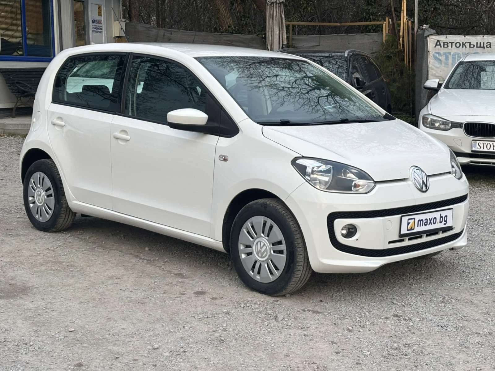 VW Up 1.0  EURO 5B, снимка 3 - Автомобили и джипове - 53971501