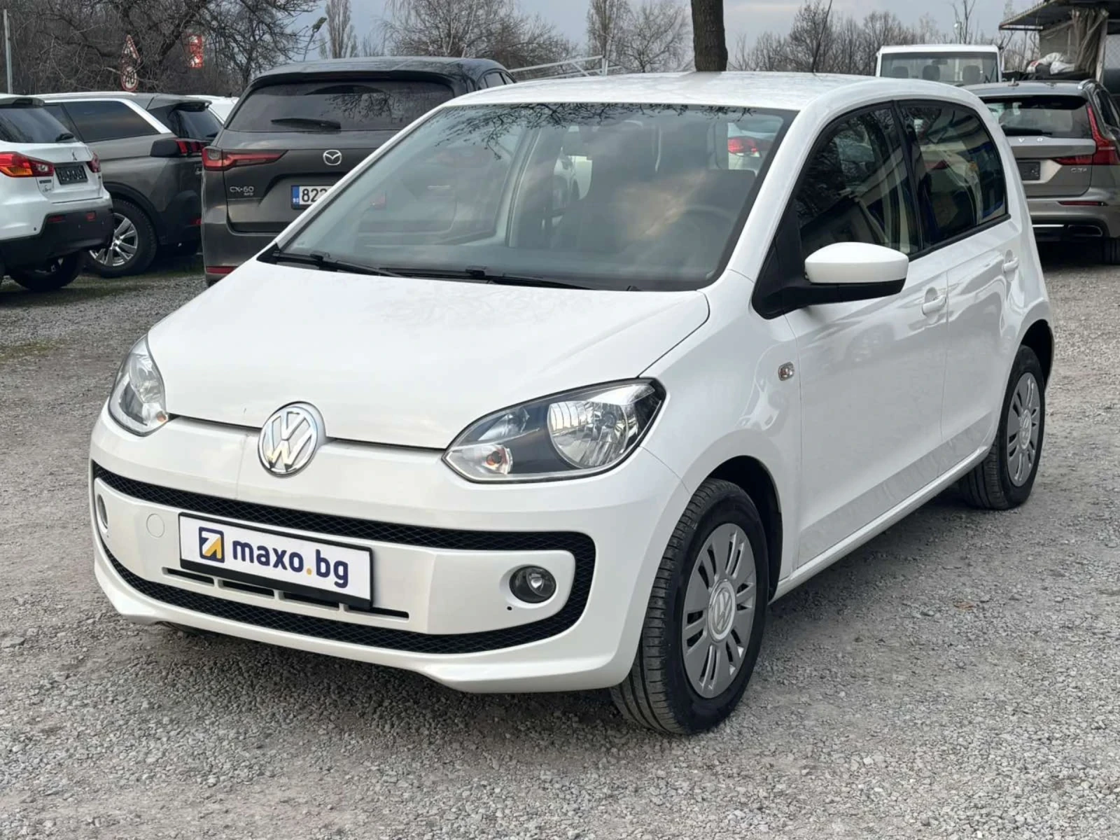 VW Up 1.0  EURO 5B