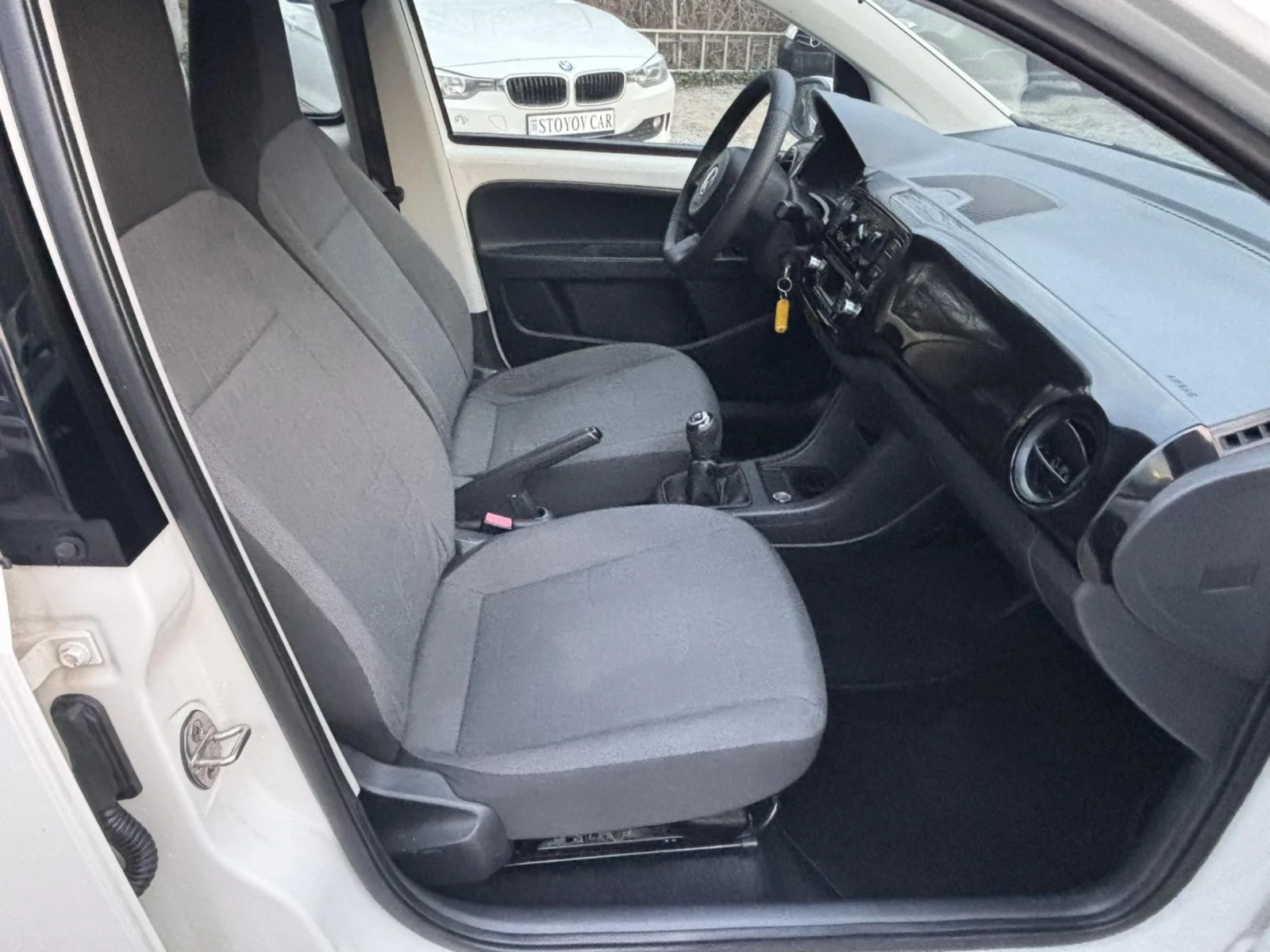 VW Up 1.0  EURO 5B, снимка 8 - Автомобили и джипове - 53971501