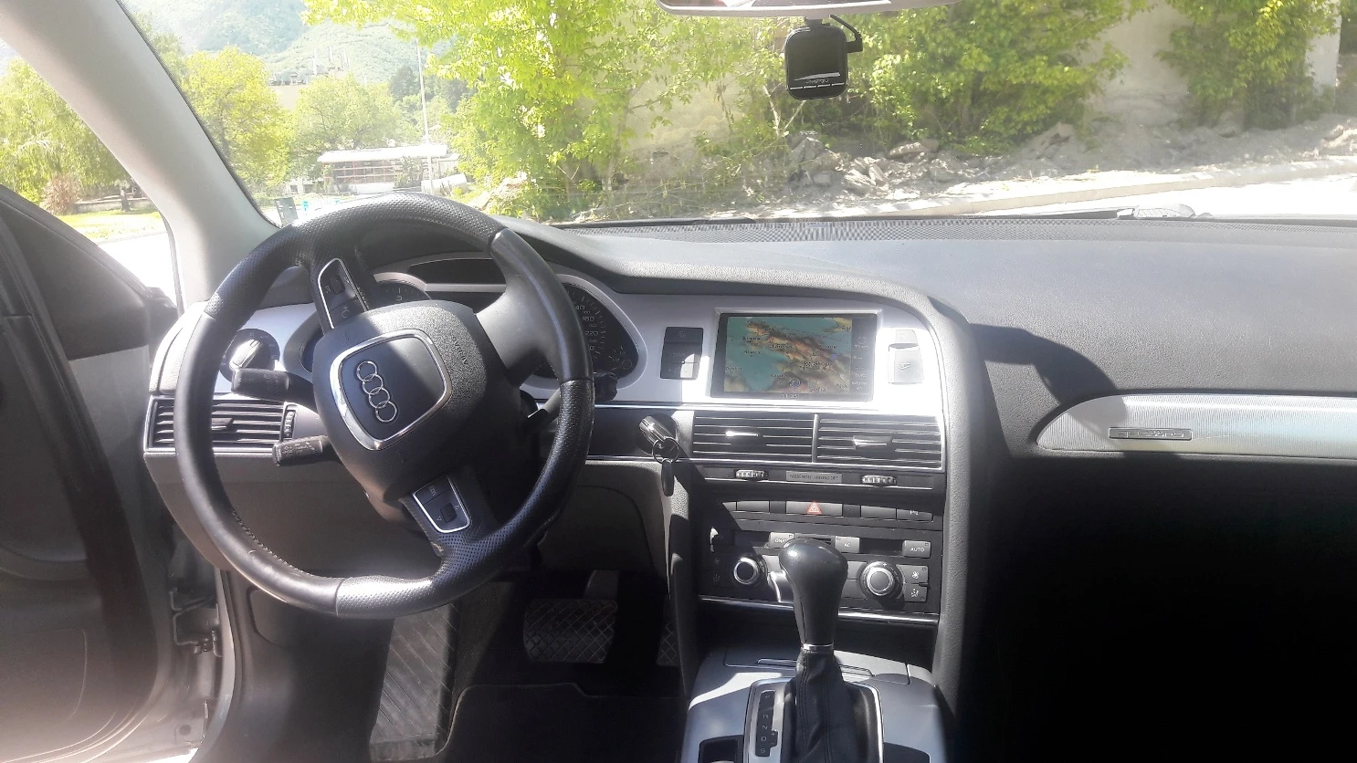 Audi A6 Allroad 3000, снимка 11 - Автомобили и джипове - 54170326