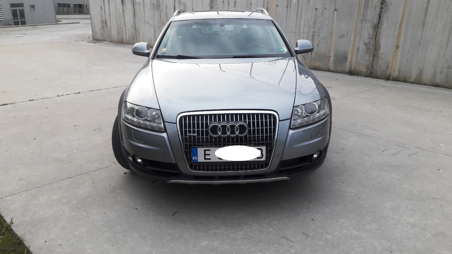 Audi A6 Allroad 3000, снимка 3 - Автомобили и джипове - 54170326