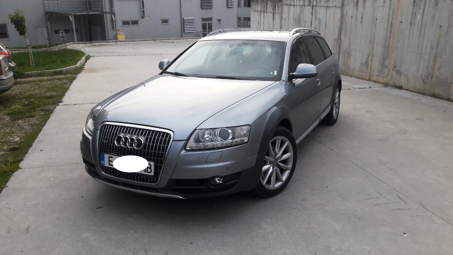Audi A6 Allroad 3000, снимка 2 - Автомобили и джипове - 54170326