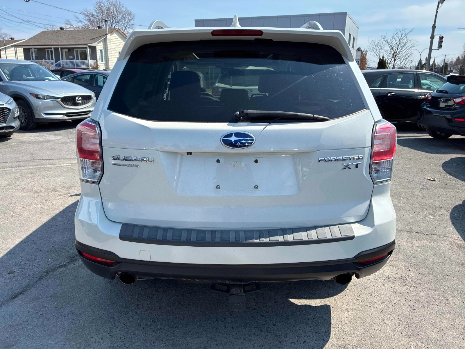 Subaru Forester Touring * * CARFAX * * ���� ������ * *  | Mobile.bg � ����������� 5