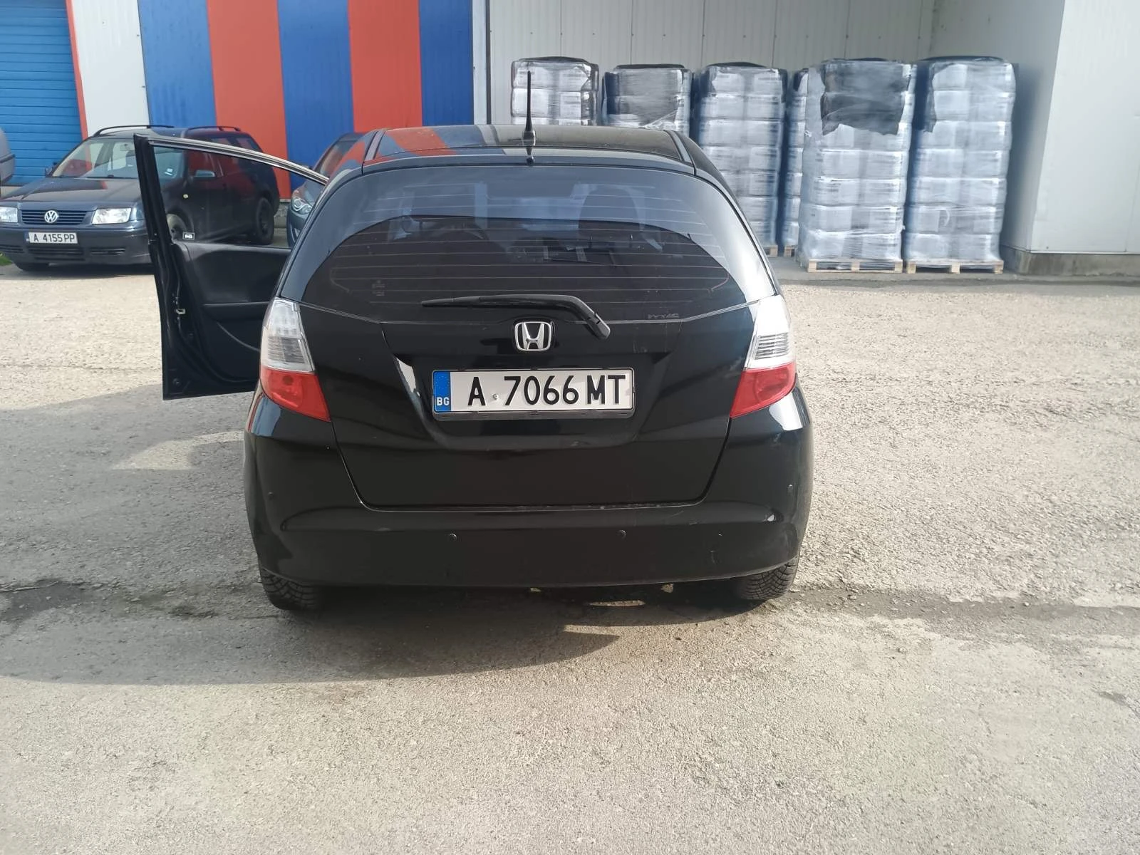 Honda Jazz, снимка 2 - Автомобили и джипове - 54369902