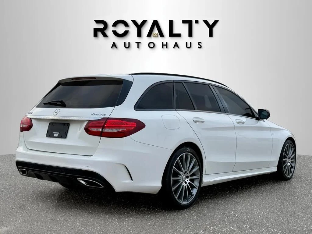 Mercedes-Benz C 300 AMG* 4MATIC* Панорама, снимка 4 - Автомобили и джипове - 54518610
