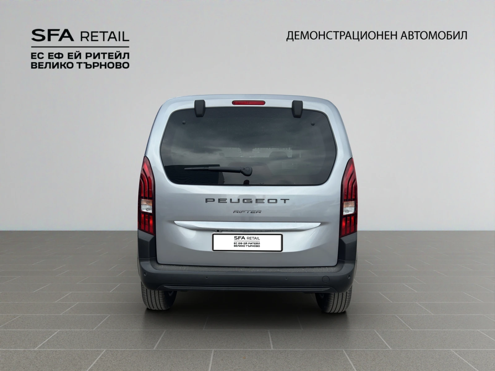 Peugeot Rifter ALLURE 1.5 BlueHDI 130 BVM6, снимка 6 - Автомобили и джипове - 54597566