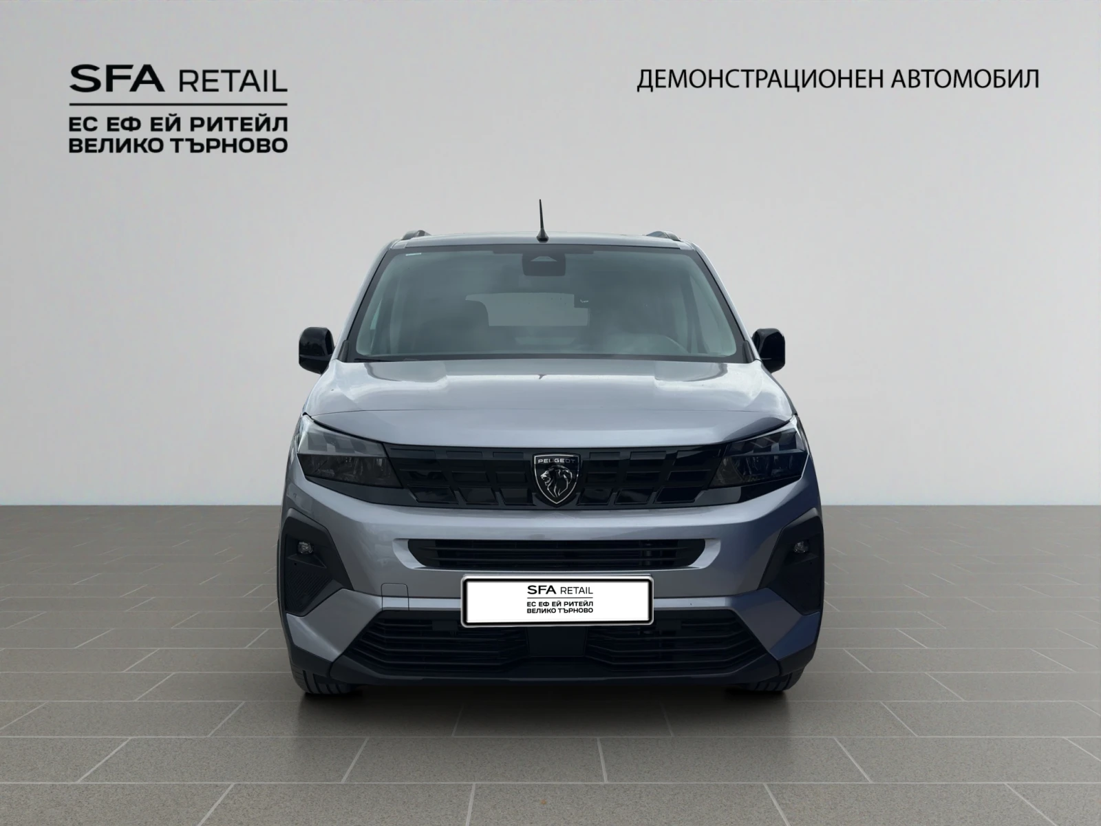 Peugeot Rifter ALLURE 1.5 BlueHDI 130 BVM6, снимка 2 - Автомобили и джипове - 54597566
