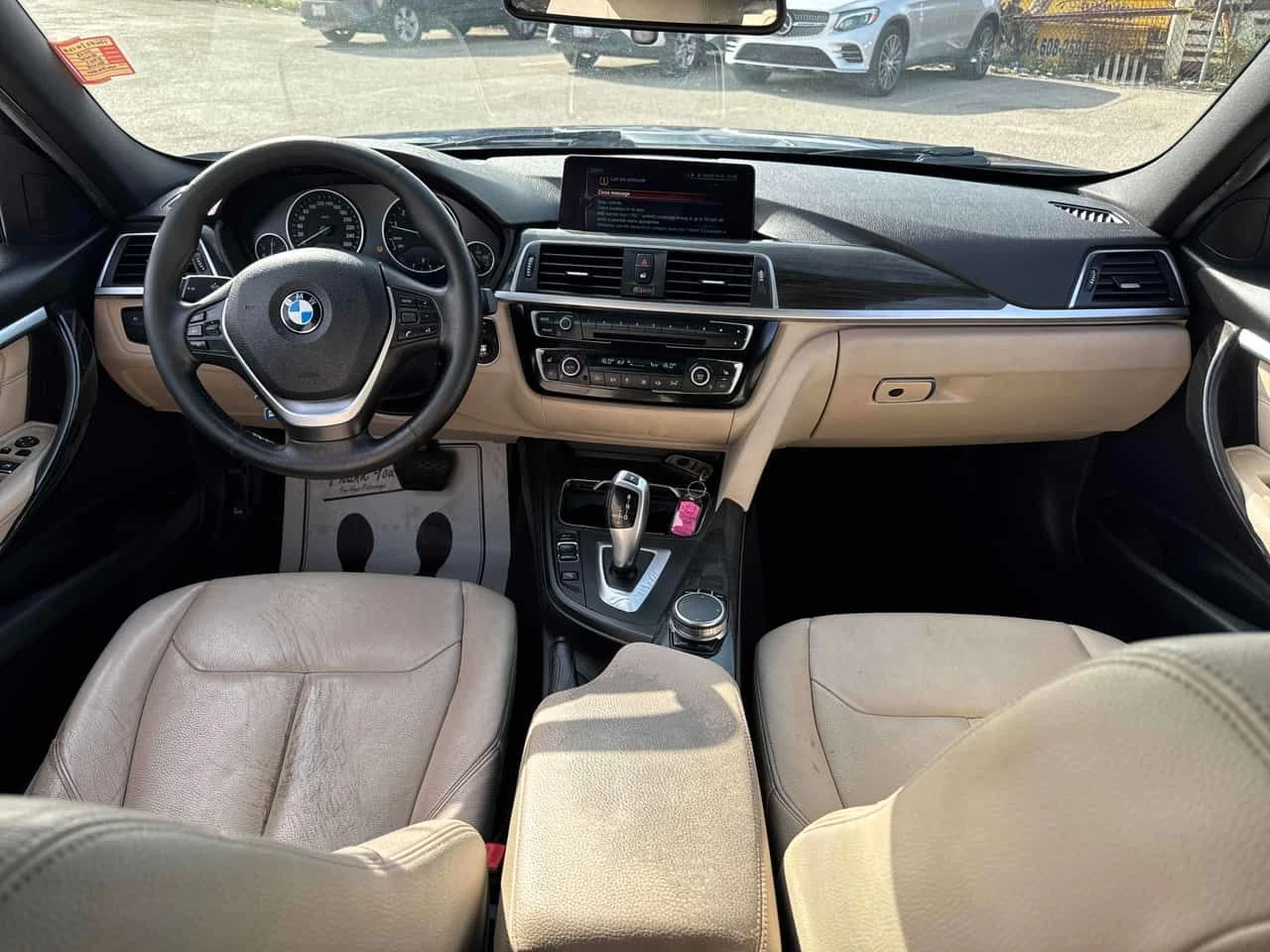 BMW 330 XDRIVE * CHROME* ПОДРЕВИ* ШИБИДАХ* КАМЕРА* , снимка 9 - Автомобили и джипове - 54663843