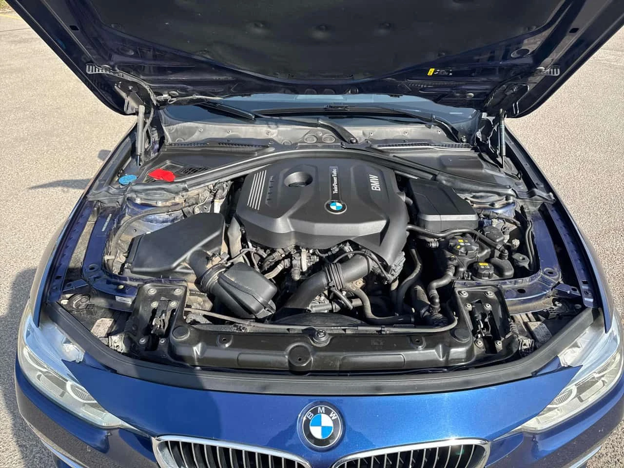 BMW 330 XDRIVE * CHROME* ПОДРЕВИ* ШИБИДАХ* КАМЕРА* , снимка 15 - Автомобили и джипове - 54663843