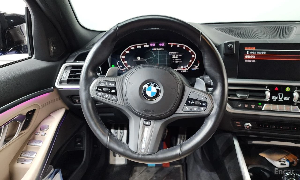 BMW 340 i* TOURING* LASER* DISTRONIC* HARMAN* HEAD-UP* 360, снимка 12 - Автомобили и джипове - 54710454